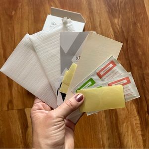 IPhone Tempered Glass Screen Protectors x2